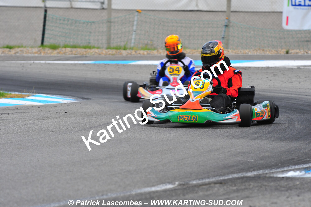 26 - 28/06/2009 : International Bruno Grana Trophy à Lavelanet (photos Patrick Lascombes) 2009 — karting