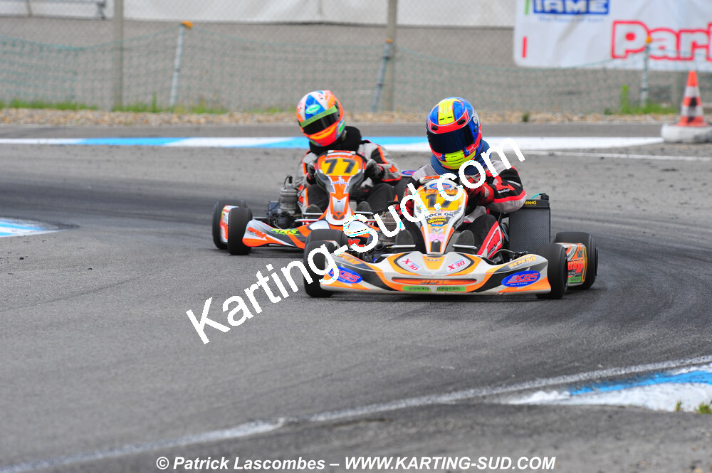 26 - 28/06/2009 : International Bruno Grana Trophy à Lavelanet (photos Patrick Lascombes) 2009 — karting