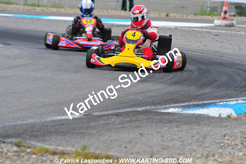 26 - 28/06/2009 : International Bruno Grana Trophy à Lavelanet (photos Patrick Lascombes) 2009 — karting