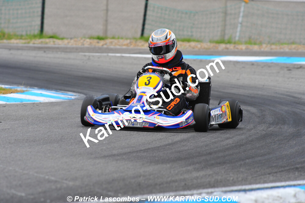 26 - 28/06/2009 : International Bruno Grana Trophy à Lavelanet (photos Patrick Lascombes) 2009 — karting