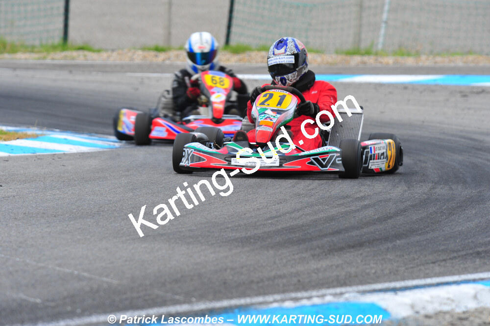 26 - 28/06/2009 : International Bruno Grana Trophy à Lavelanet (photos Patrick Lascombes) 2009 — karting