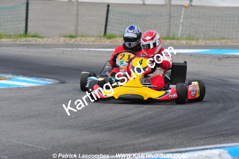 26 - 28/06/2009 : International Bruno Grana Trophy à Lavelanet (photos Patrick Lascombes) 2009 — karting