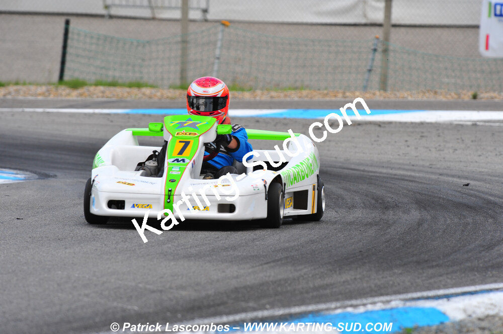 26 - 28/06/2009 : International Bruno Grana Trophy à Lavelanet (photos Patrick Lascombes) 2009 — karting