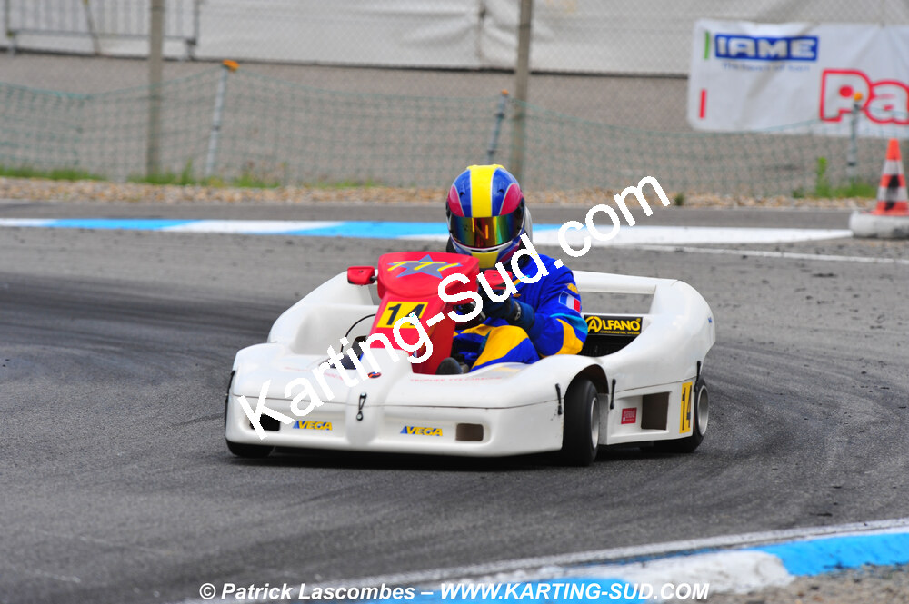 26 - 28/06/2009 : International Bruno Grana Trophy à Lavelanet (photos Patrick Lascombes) 2009 — karting