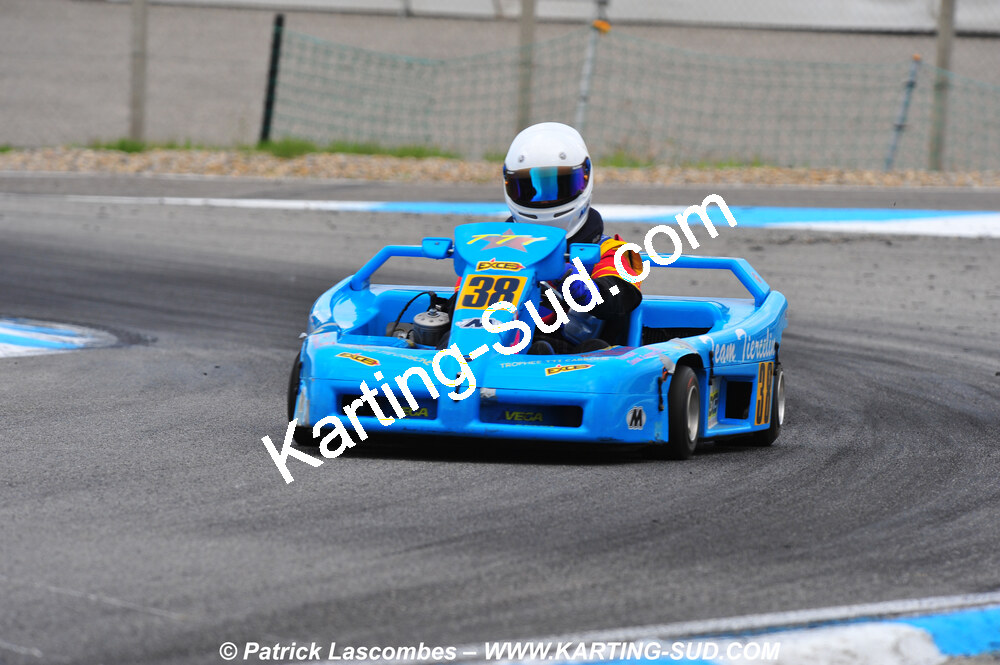 26 - 28/06/2009 : International Bruno Grana Trophy à Lavelanet (photos Patrick Lascombes) 2009 — karting