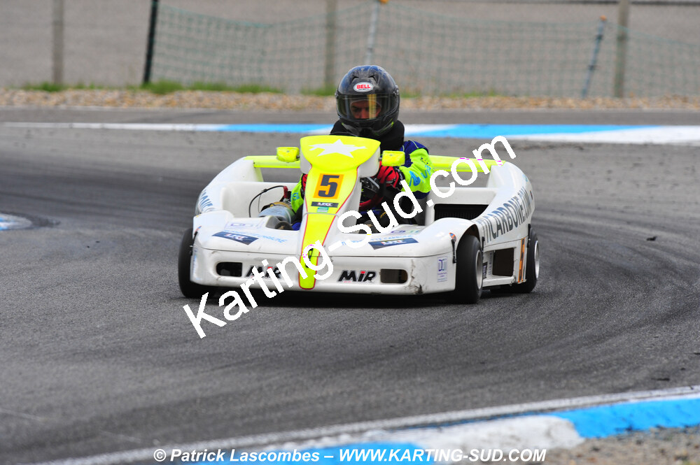 26 - 28/06/2009 : International Bruno Grana Trophy à Lavelanet (photos Patrick Lascombes) 2009 — karting