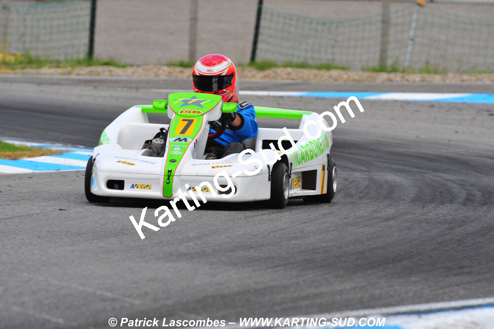 26 - 28/06/2009 : International Bruno Grana Trophy à Lavelanet (photos Patrick Lascombes) 2009 — karting
