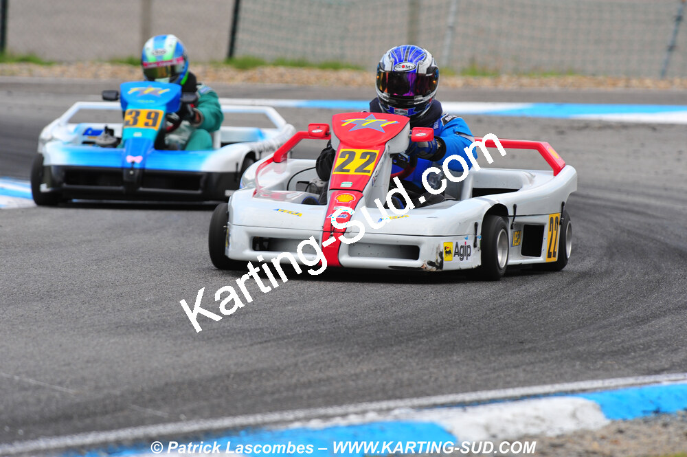 26 - 28/06/2009 : International Bruno Grana Trophy à Lavelanet (photos Patrick Lascombes) 2009 — karting