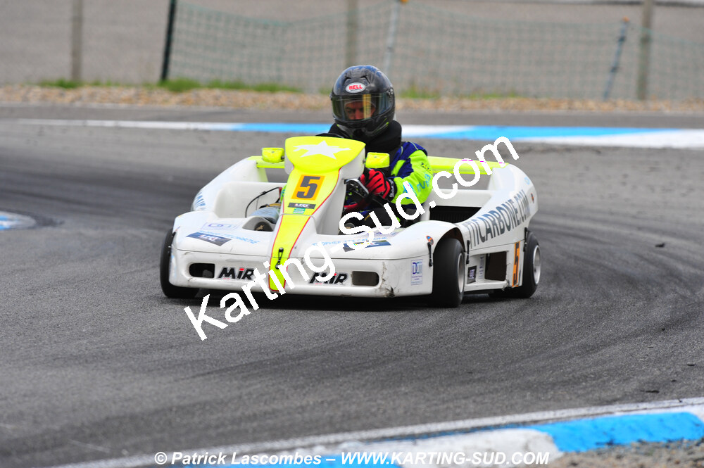 26 - 28/06/2009 : International Bruno Grana Trophy à Lavelanet (photos Patrick Lascombes) 2009 — karting