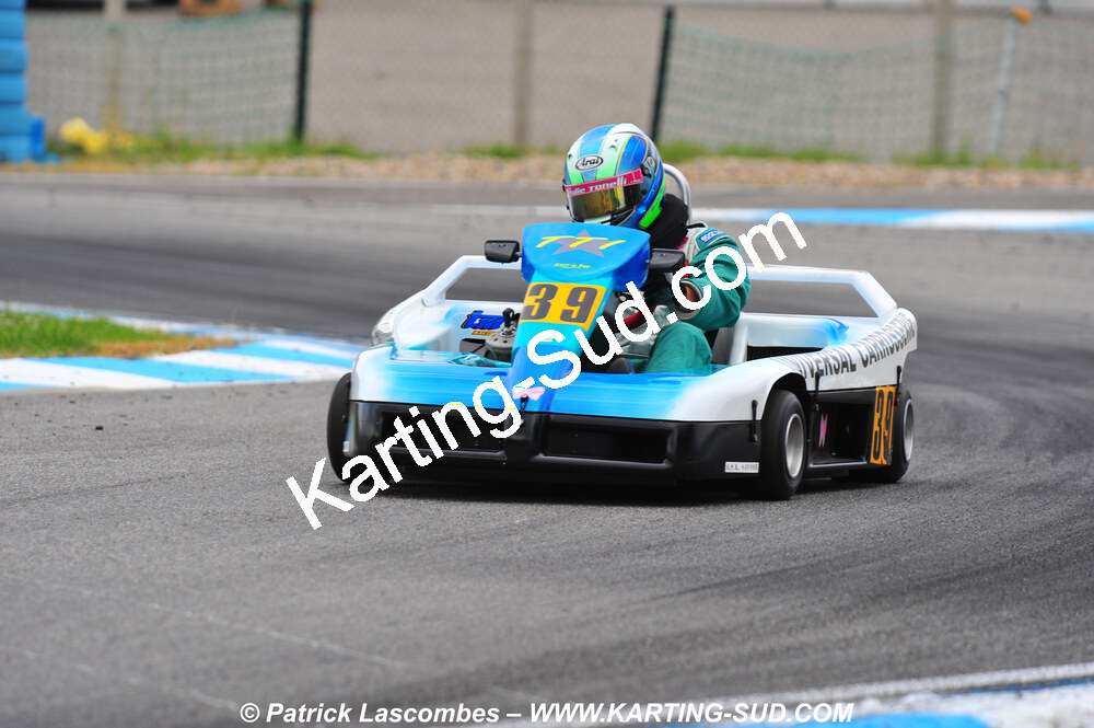 26 - 28/06/2009 : International Bruno Grana Trophy à Lavelanet (photos Patrick Lascombes) 2009 — karting