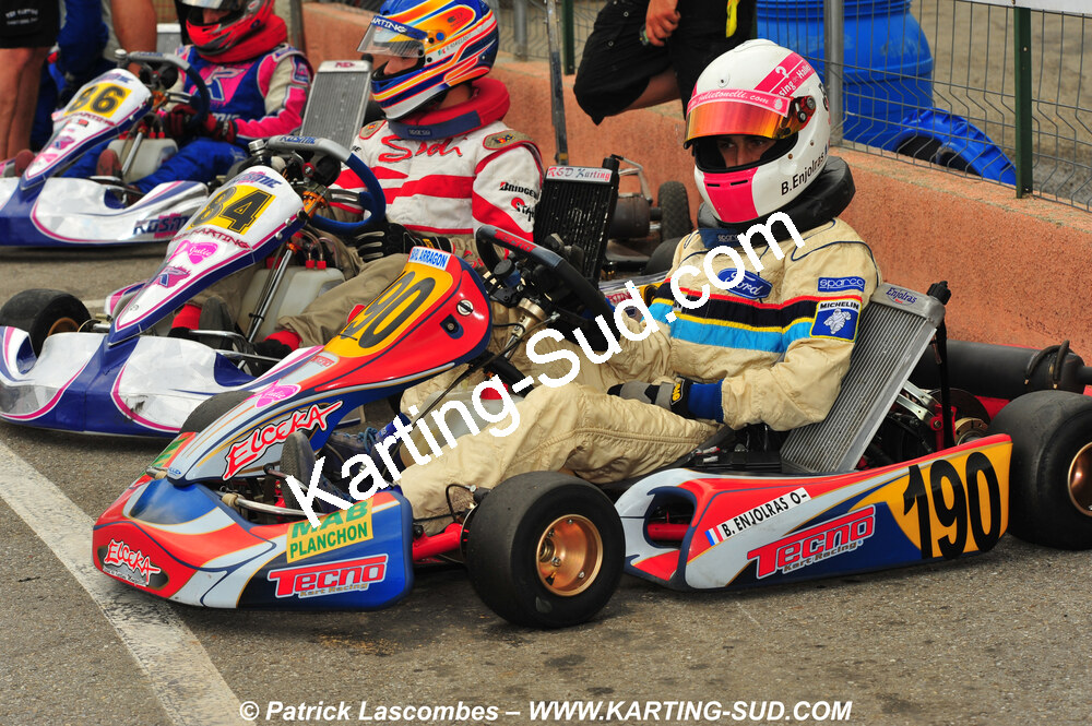 26 - 28/06/2009 : International Bruno Grana Trophy à Lavelanet (photos Patrick Lascombes) 2009 — karting