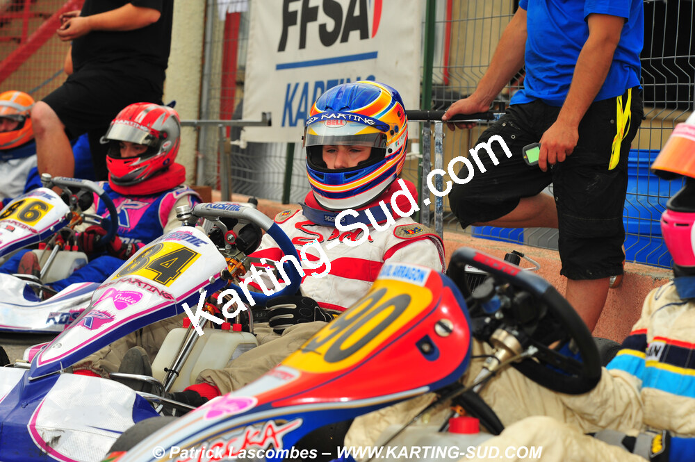 26 - 28/06/2009 : International Bruno Grana Trophy à Lavelanet (photos Patrick Lascombes) 2009 — karting