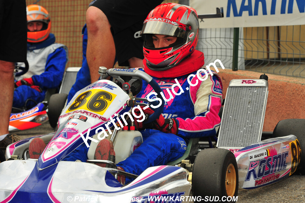 26 - 28/06/2009 : International Bruno Grana Trophy à Lavelanet (photos Patrick Lascombes) 2009 — karting