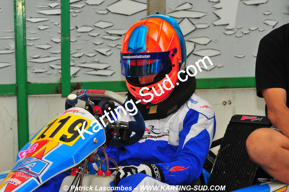 26 - 28/06/2009 : International Bruno Grana Trophy à Lavelanet (photos Patrick Lascombes) 2009 — karting