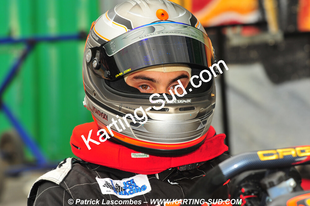 26 - 28/06/2009 : International Bruno Grana Trophy à Lavelanet (photos Patrick Lascombes) 2009 — karting