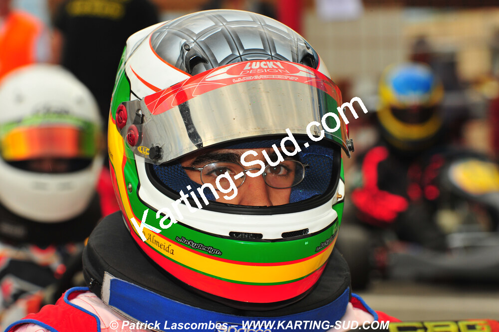 26 - 28/06/2009 : International Bruno Grana Trophy à Lavelanet (photos Patrick Lascombes) 2009 — karting