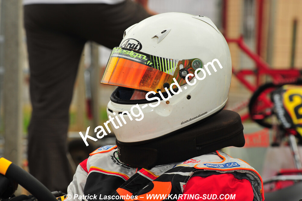 26 - 28/06/2009 : International Bruno Grana Trophy à Lavelanet (photos Patrick Lascombes) 2009 — karting