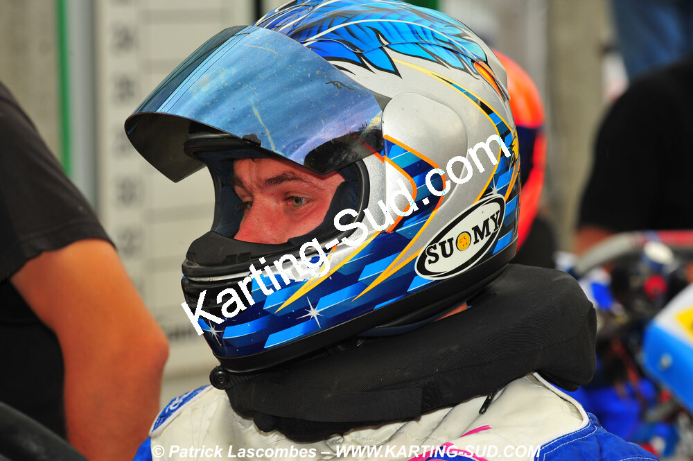 26 - 28/06/2009 : International Bruno Grana Trophy à Lavelanet (photos Patrick Lascombes) 2009 — karting