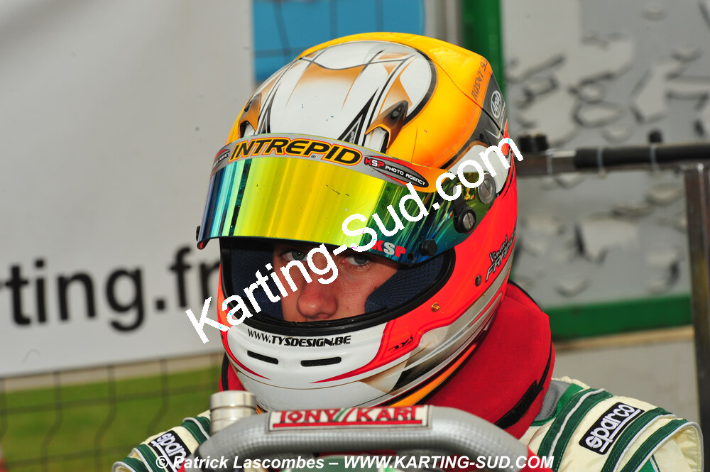 26 - 28/06/2009 : International Bruno Grana Trophy à Lavelanet (photos Patrick Lascombes) 2009 — karting