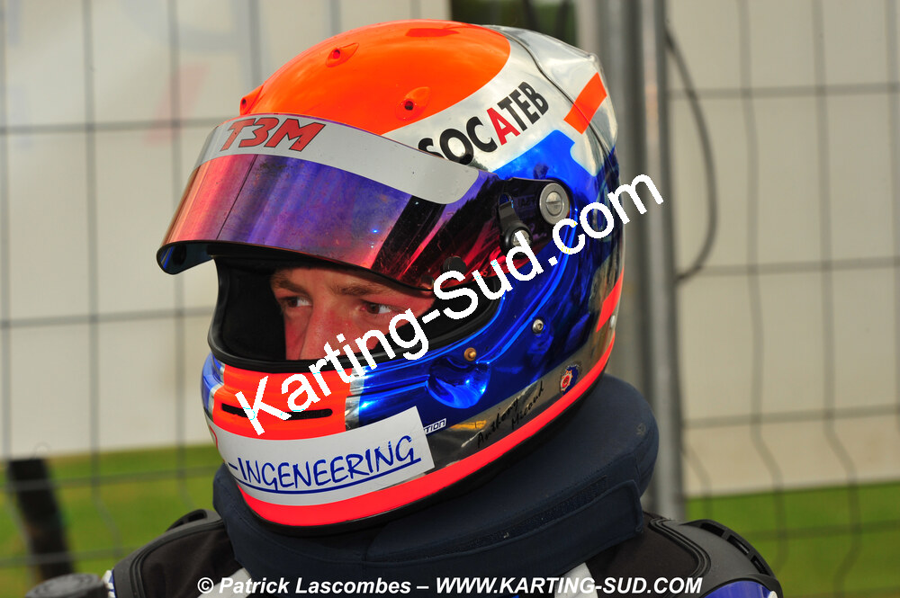 26 - 28/06/2009 : International Bruno Grana Trophy à Lavelanet (photos Patrick Lascombes) 2009 — karting