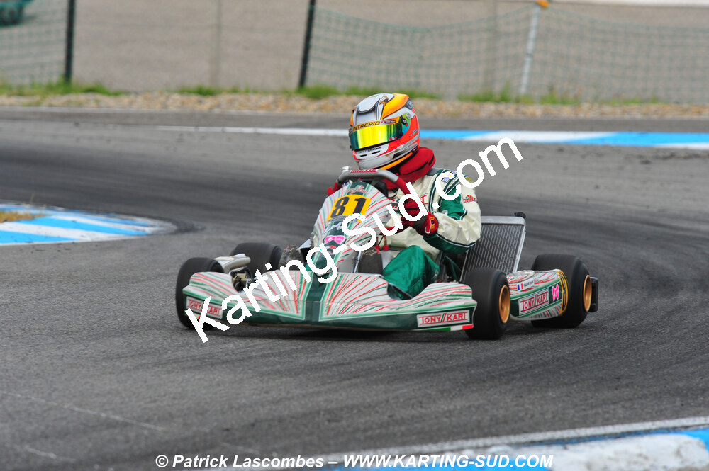 26 - 28/06/2009 : International Bruno Grana Trophy à Lavelanet (photos Patrick Lascombes) 2009 — karting