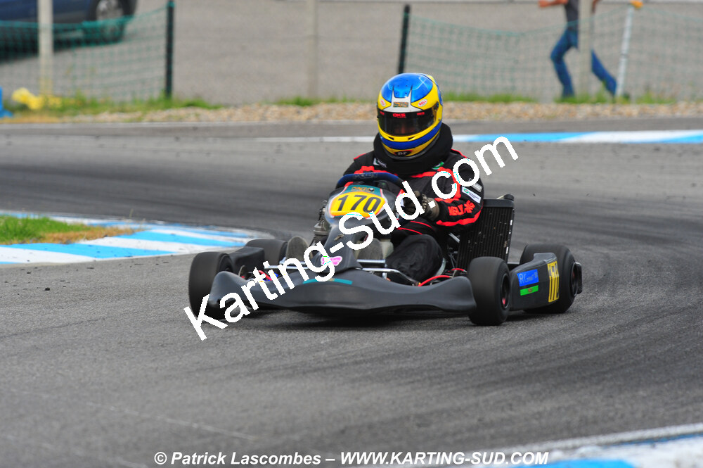 26 - 28/06/2009 : International Bruno Grana Trophy à Lavelanet (photos Patrick Lascombes) 2009 — karting