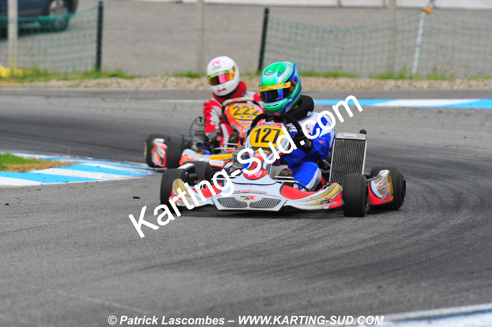 26 - 28/06/2009 : International Bruno Grana Trophy à Lavelanet (photos Patrick Lascombes) 2009 — karting