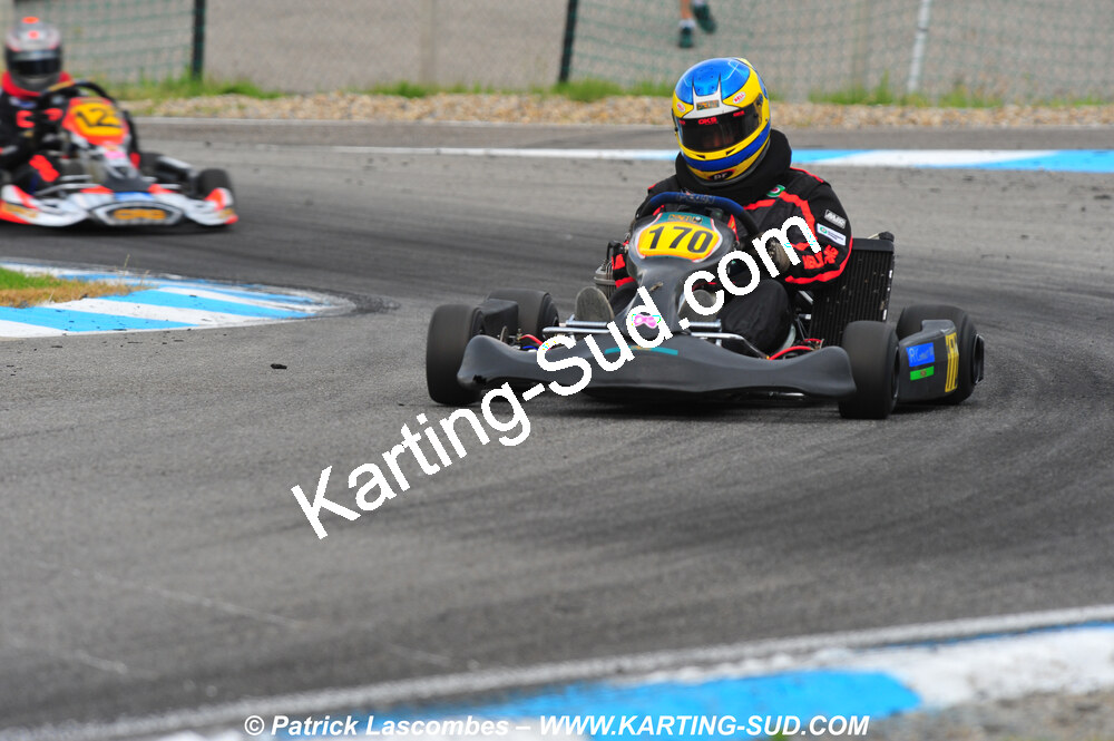 26 - 28/06/2009 : International Bruno Grana Trophy à Lavelanet (photos Patrick Lascombes) 2009 — karting