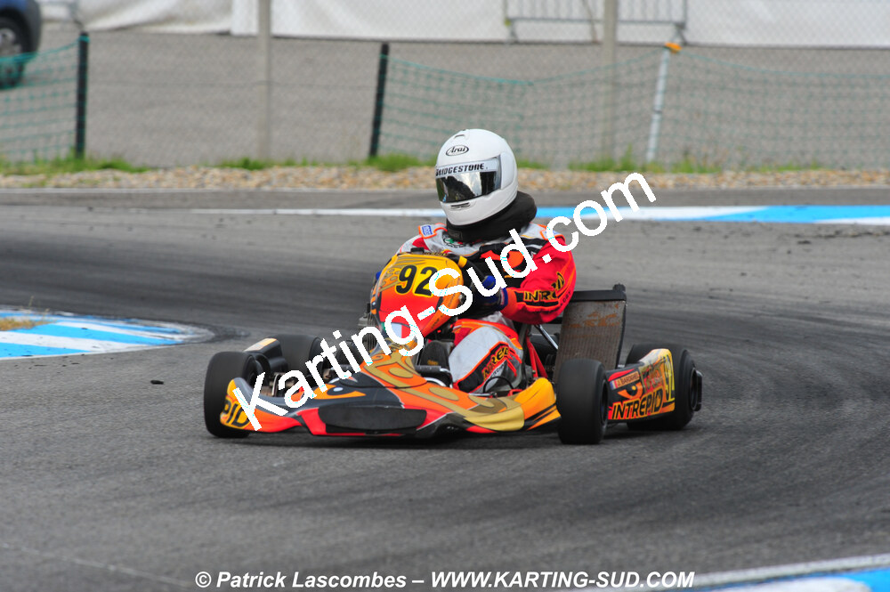 26 - 28/06/2009 : International Bruno Grana Trophy à Lavelanet (photos Patrick Lascombes) 2009 — karting