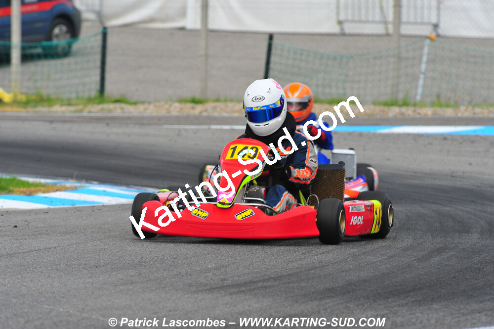 26 - 28/06/2009 : International Bruno Grana Trophy à Lavelanet (photos Patrick Lascombes) 2009 — karting