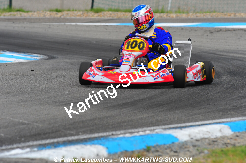 26 - 28/06/2009 : International Bruno Grana Trophy à Lavelanet (photos Patrick Lascombes) 2009 — karting