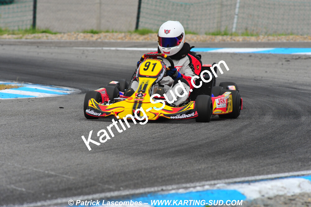 26 - 28/06/2009 : International Bruno Grana Trophy à Lavelanet (photos Patrick Lascombes) 2009 — karting