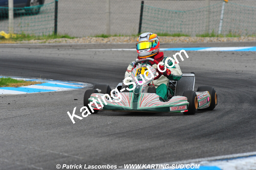 26 - 28/06/2009 : International Bruno Grana Trophy à Lavelanet (photos Patrick Lascombes) 2009 — karting