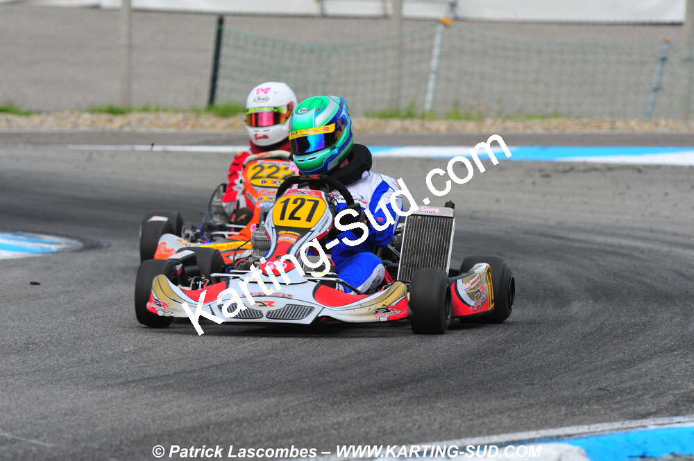 26 - 28/06/2009 : International Bruno Grana Trophy à Lavelanet (photos Patrick Lascombes) 2009 — karting
