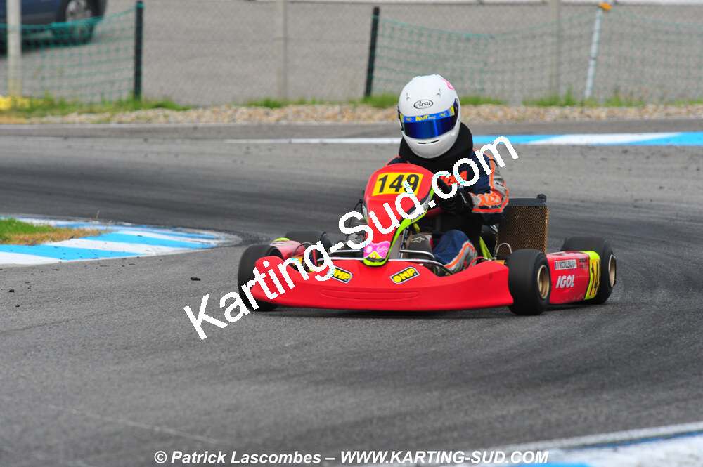 26 - 28/06/2009 : International Bruno Grana Trophy à Lavelanet (photos Patrick Lascombes) 2009 — karting