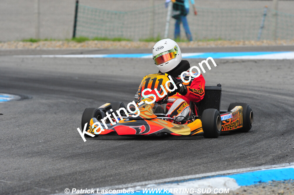 26 - 28/06/2009 : International Bruno Grana Trophy à Lavelanet (photos Patrick Lascombes) 2009 — karting