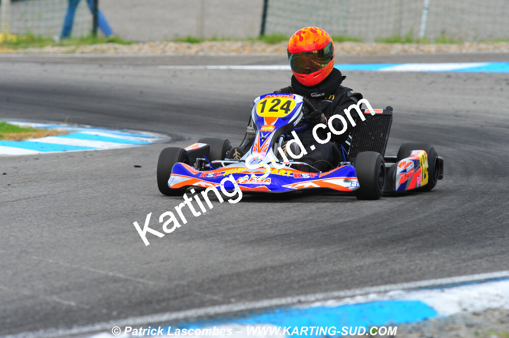 26 - 28/06/2009 : International Bruno Grana Trophy à Lavelanet (photos Patrick Lascombes) 2009 — karting