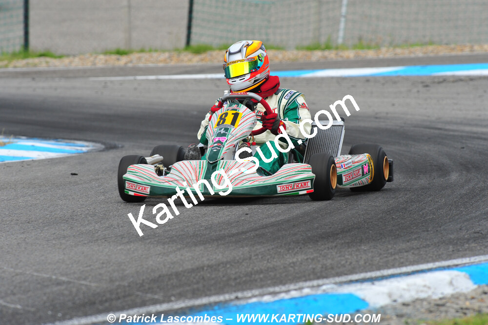 26 - 28/06/2009 : International Bruno Grana Trophy à Lavelanet (photos Patrick Lascombes) 2009 — karting