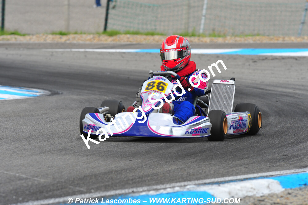 26 - 28/06/2009 : International Bruno Grana Trophy à Lavelanet (photos Patrick Lascombes) 2009 — karting