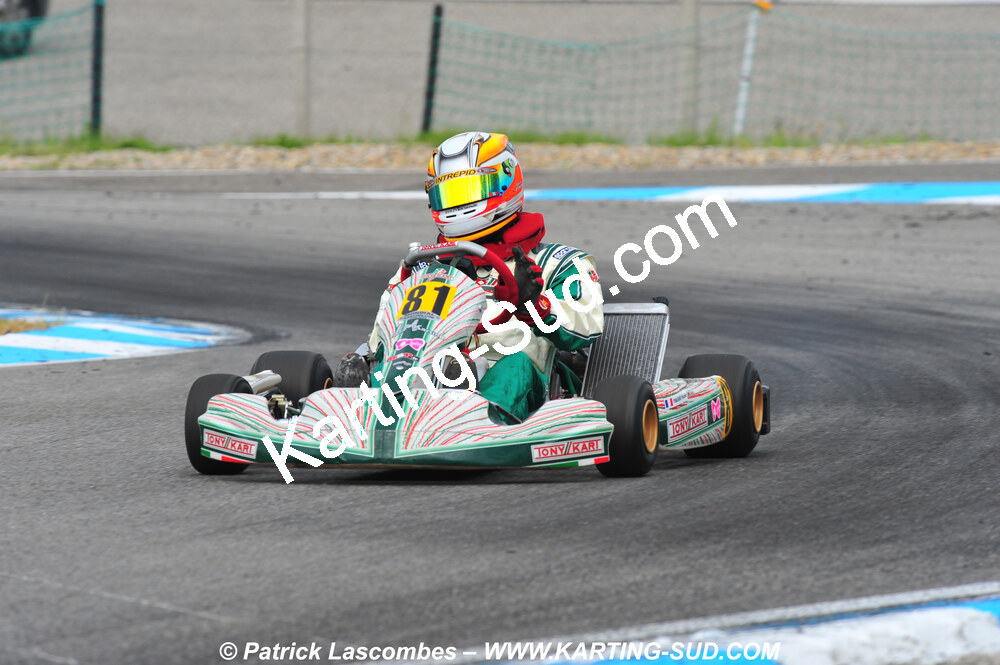 26 - 28/06/2009 : International Bruno Grana Trophy à Lavelanet (photos Patrick Lascombes) 2009 — karting