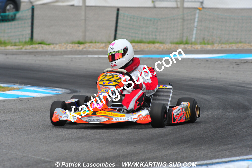 26 - 28/06/2009 : International Bruno Grana Trophy à Lavelanet (photos Patrick Lascombes) 2009 — karting