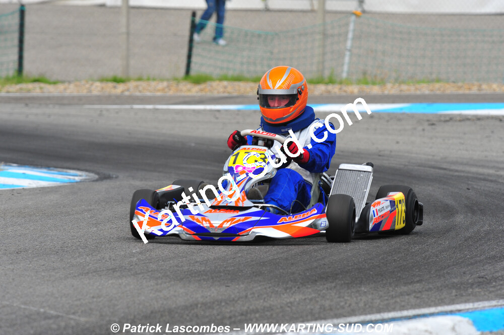 26 - 28/06/2009 : International Bruno Grana Trophy à Lavelanet (photos Patrick Lascombes) 2009 — karting