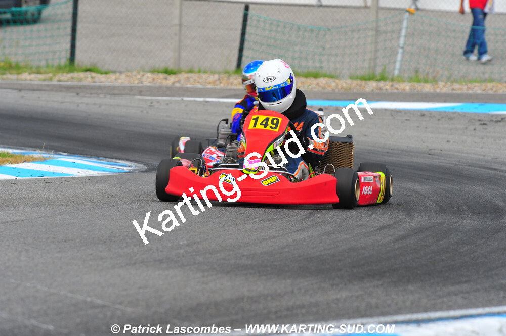 26 - 28/06/2009 : International Bruno Grana Trophy à Lavelanet (photos Patrick Lascombes) 2009 — karting