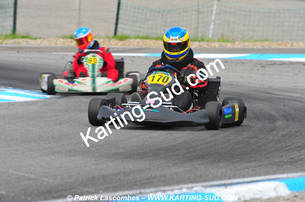 26 - 28/06/2009 : International Bruno Grana Trophy à Lavelanet (photos Patrick Lascombes) 2009 — karting