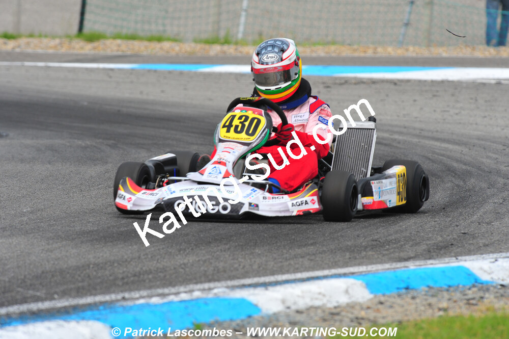 26 - 28/06/2009 : International Bruno Grana Trophy à Lavelanet (photos Patrick Lascombes) 2009 — karting