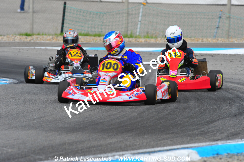 26 - 28/06/2009 : International Bruno Grana Trophy à Lavelanet (photos Patrick Lascombes) 2009 — karting