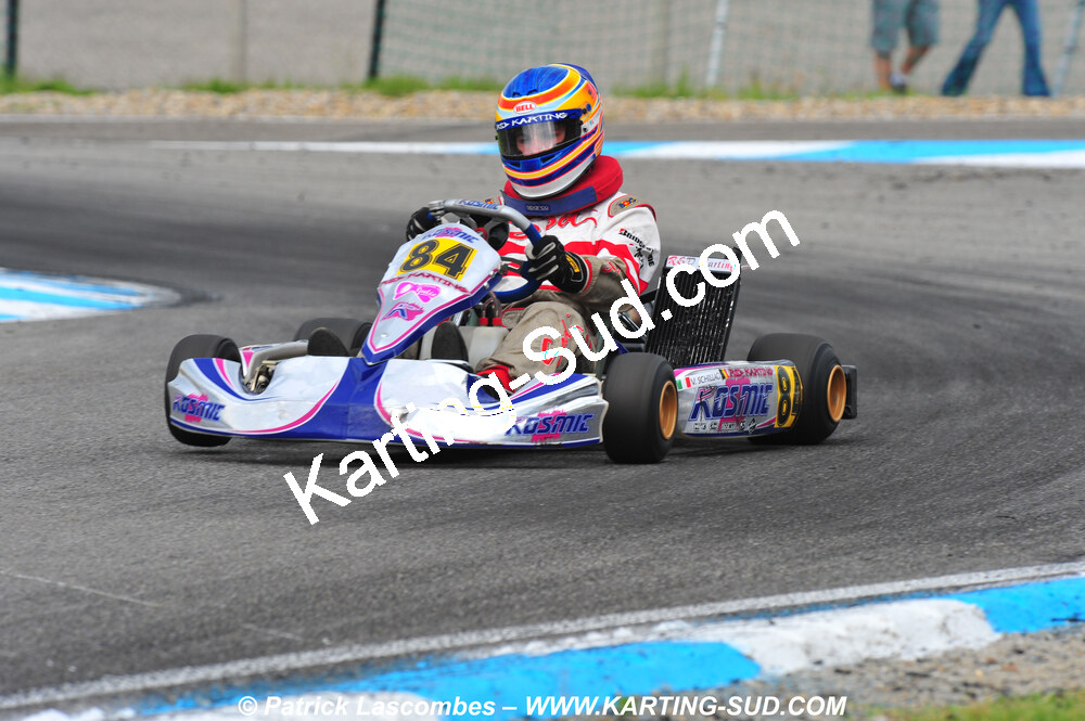 26 - 28/06/2009 : International Bruno Grana Trophy à Lavelanet (photos Patrick Lascombes) 2009 — karting