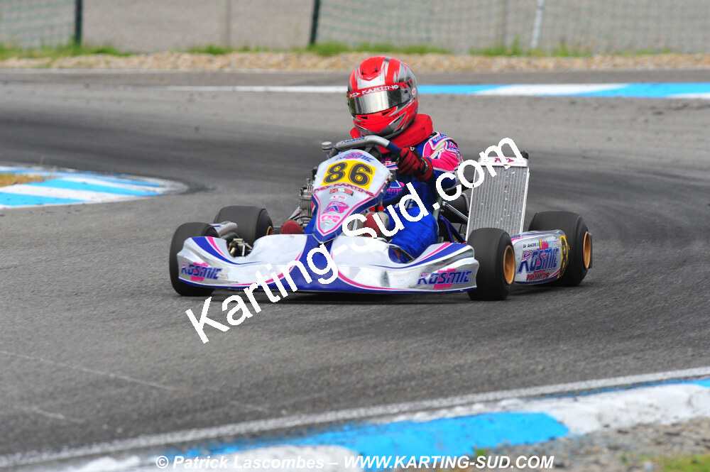 26 - 28/06/2009 : International Bruno Grana Trophy à Lavelanet (photos Patrick Lascombes) 2009 — karting