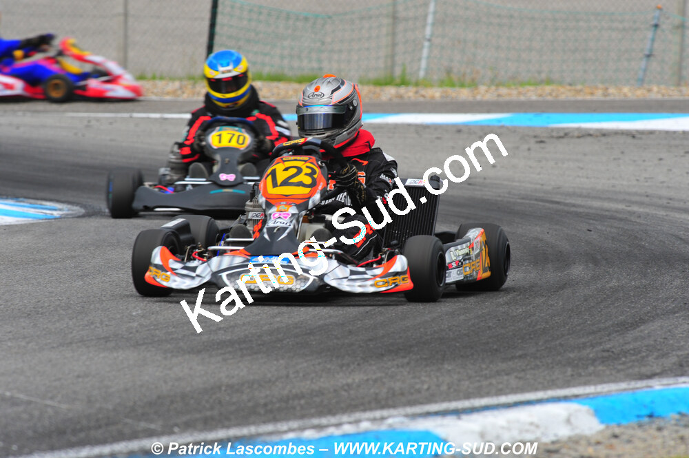 26 - 28/06/2009 : International Bruno Grana Trophy à Lavelanet (photos Patrick Lascombes) 2009 — karting