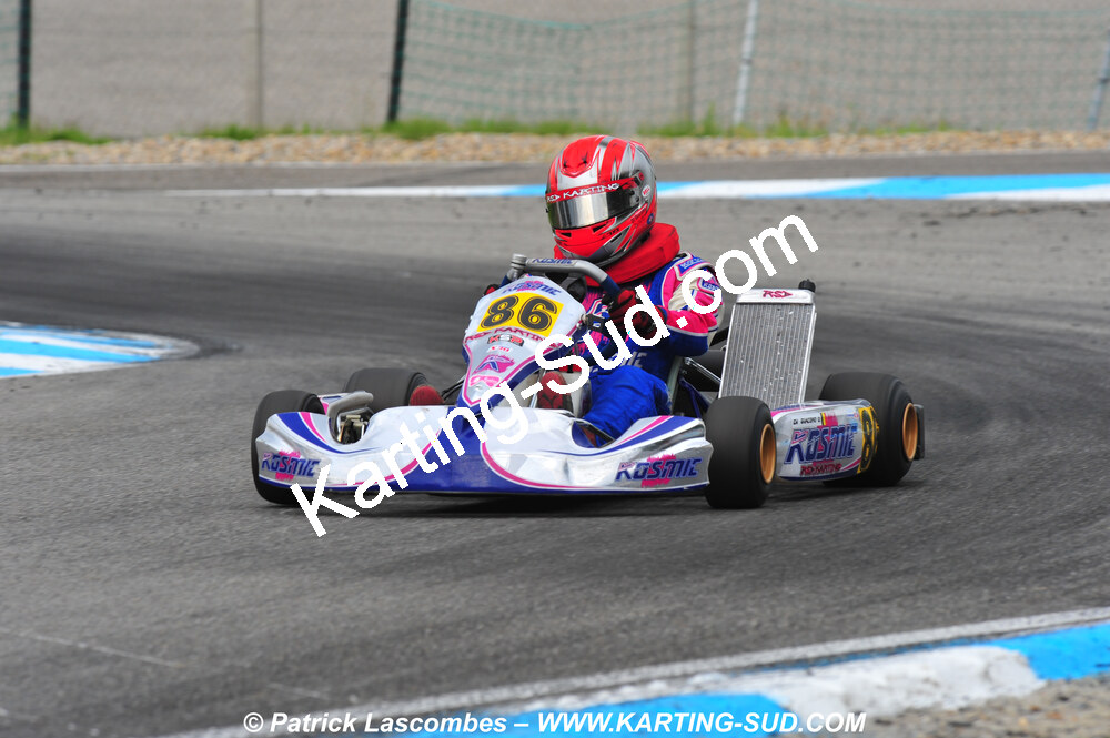 26 - 28/06/2009 : International Bruno Grana Trophy à Lavelanet (photos Patrick Lascombes) 2009 — karting